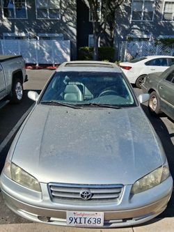 2001 Toyota Corolla