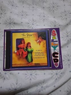 The Juggs Greatest Its Silly CDs Comedy CD