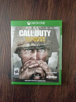 Call of duty ww2