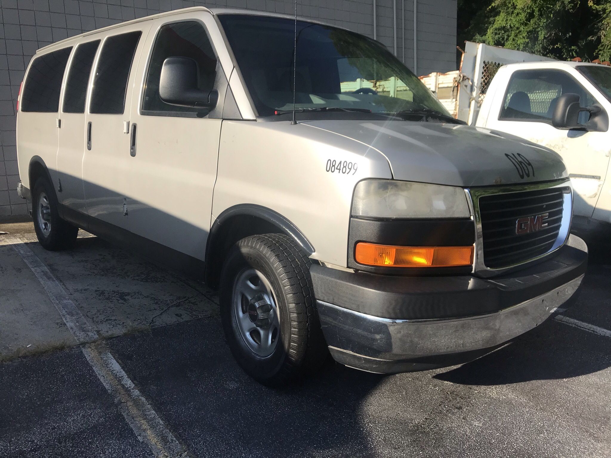 2008 Chevrolet Express