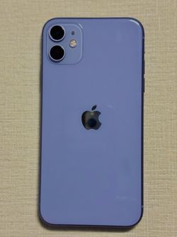 Apple iPhone 11 – 64GB – Unlocked