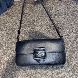 Leather Coach Purse 