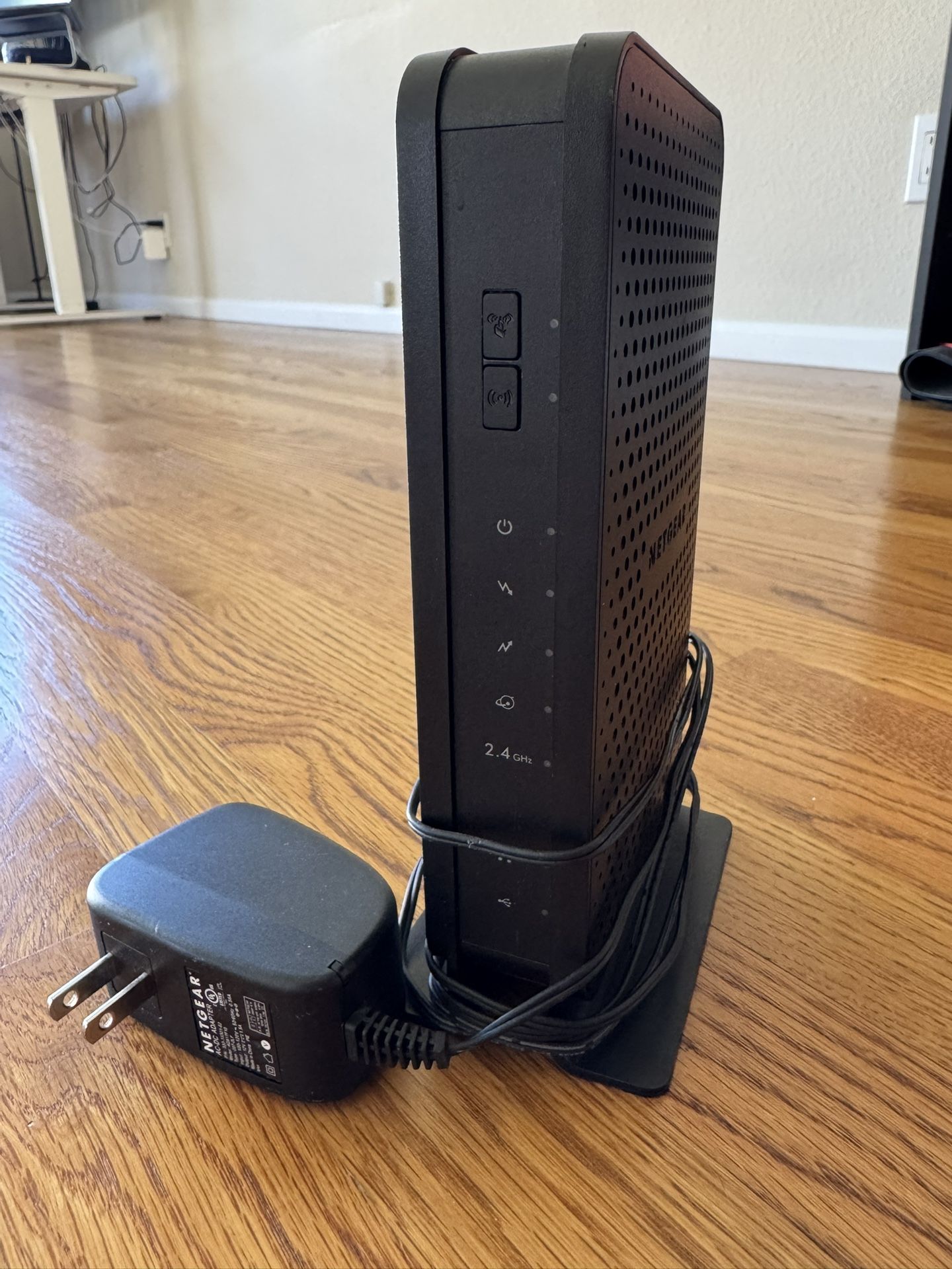 Netgear N300 WiFi Modem Router Model C3000