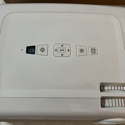 New Home Theater Mini LED Projector