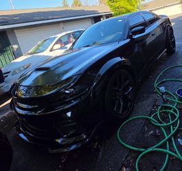 2022 dodge charger
