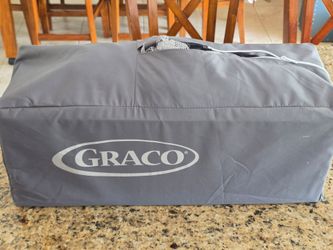 Graco Pack and Play with changing table.