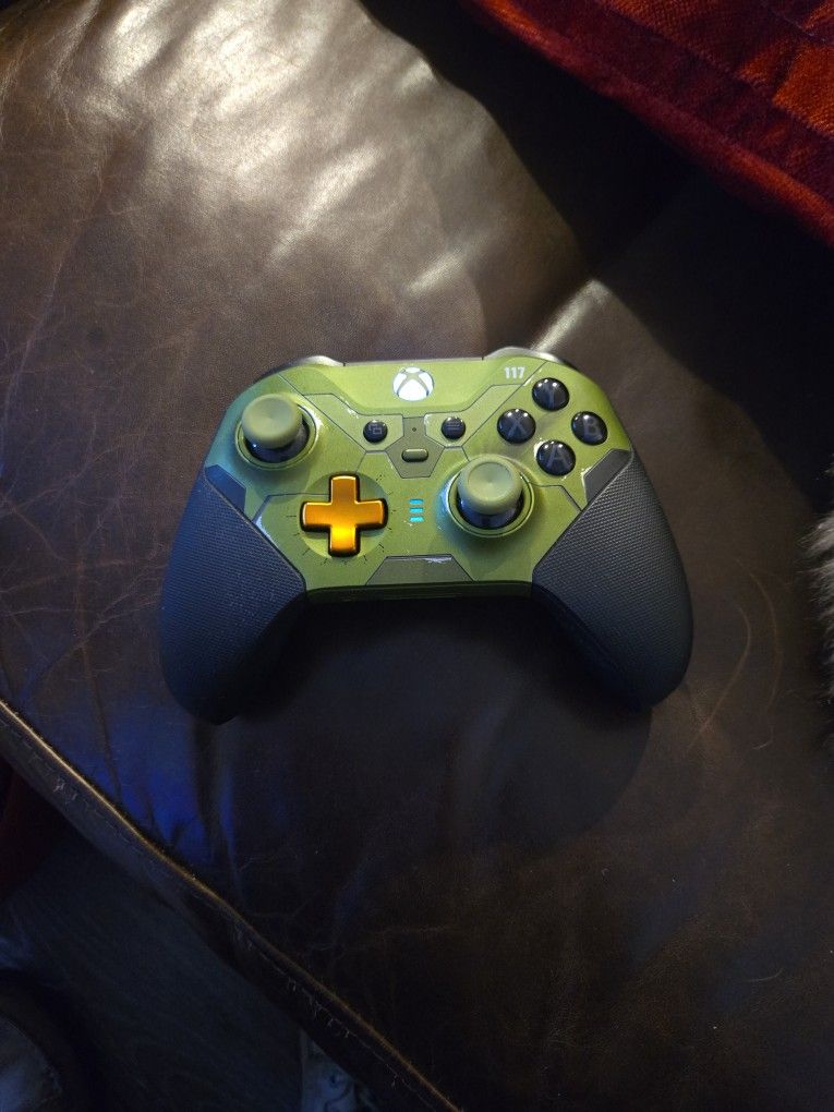 Halo Elite Controller 2