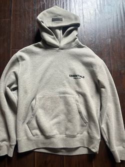 ESSENTIALS HOODIE