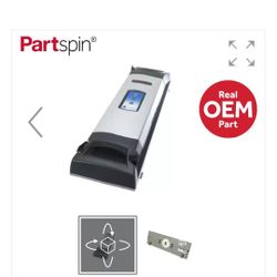 Trane Communicating Power Pack Door Assembly