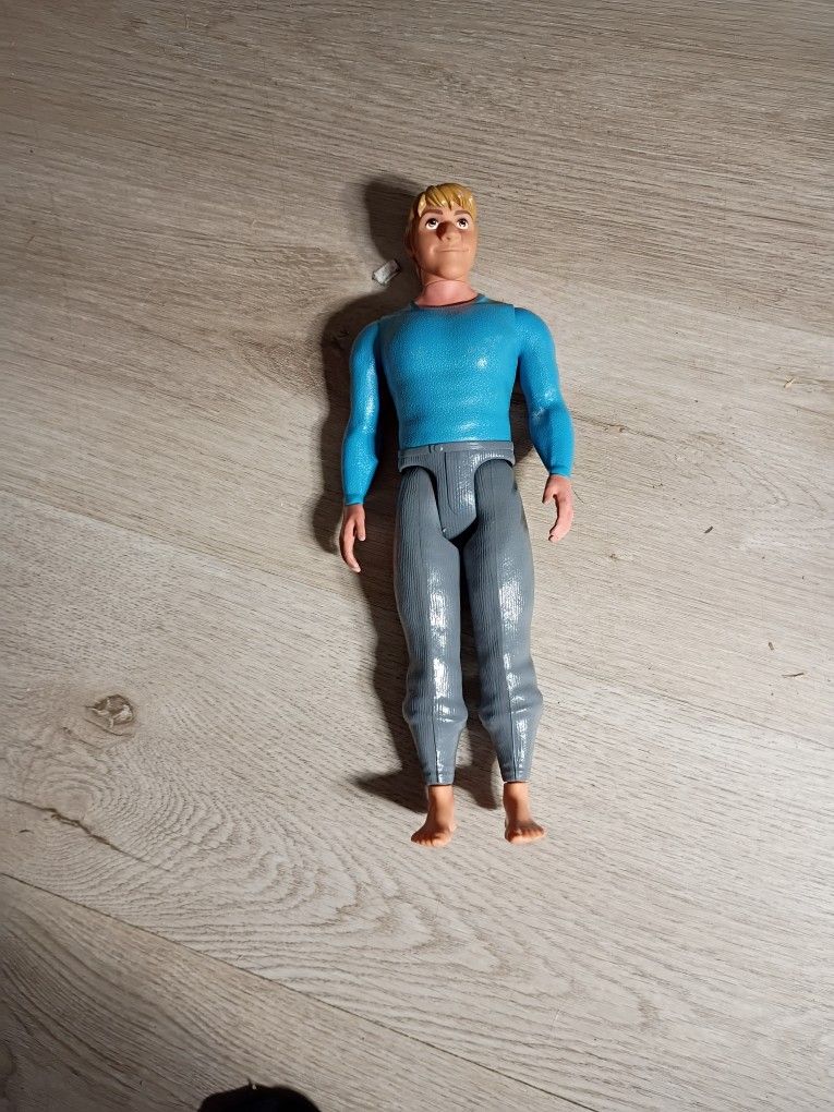 Mattel / Disney Pixar Frozen Kristoff Doll