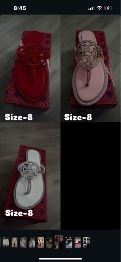 Tory Burch sandals