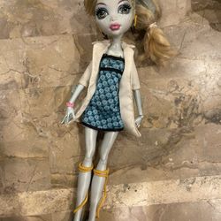 Monster High Doll 