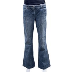 Theory Flare Jeans Size 8