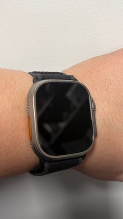 Apple Watch Ultra 2 Gps + Cellular
