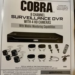 Cobra Surveillance  Dvr