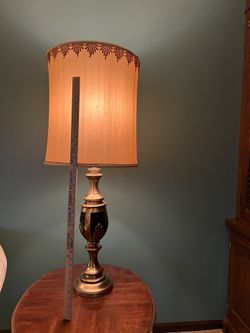 1970’s Lamps