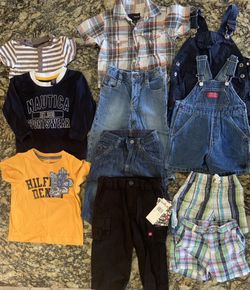 Little Boy’s Clothing bundle size 12 months