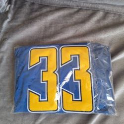 NFL Jersey Darwin James 