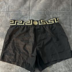 Versace Swim Shorts Men’s Size S/M