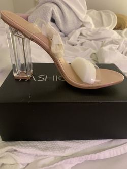8.5 Fashion Nova Heels