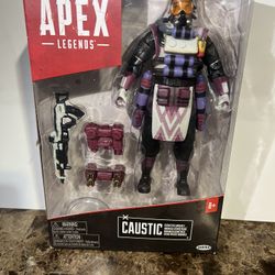 APEX Caustic