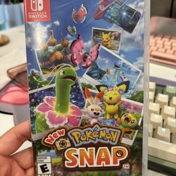 New Pokemon Snap - Nintendo Switch