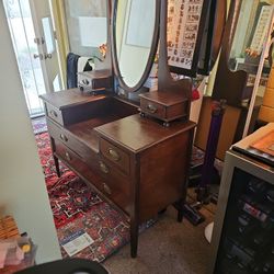 Antique Dresser Ca. 1930s