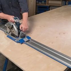 Kreg Saw Track Guide 