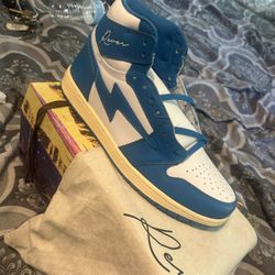 Size 12 Kool Kiy 