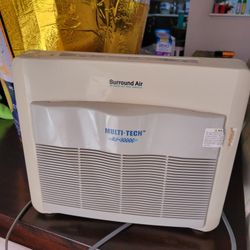 Air Purifier 