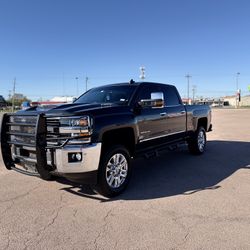 2019 Silverado 2500