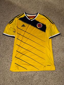 Seleccion Colombia mundial 2014 Jersey