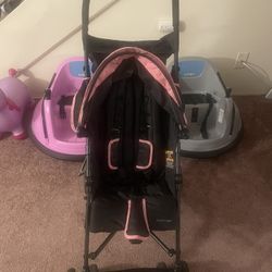 GRACO Summer Stroller & Other Accessories