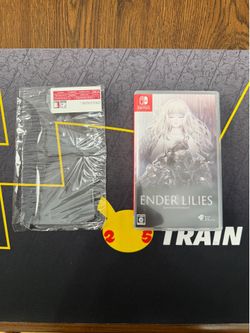 ENDER LILIES: Quietus of the Knights JP - Nintendo Switch