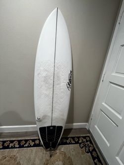 T. Patterson Full Moon Surfboard