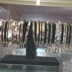 Jewerly 925 Italian Silver