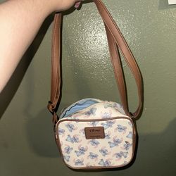 Stitch loungefly bag