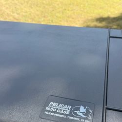 Pelican Case 1650 (Like new)