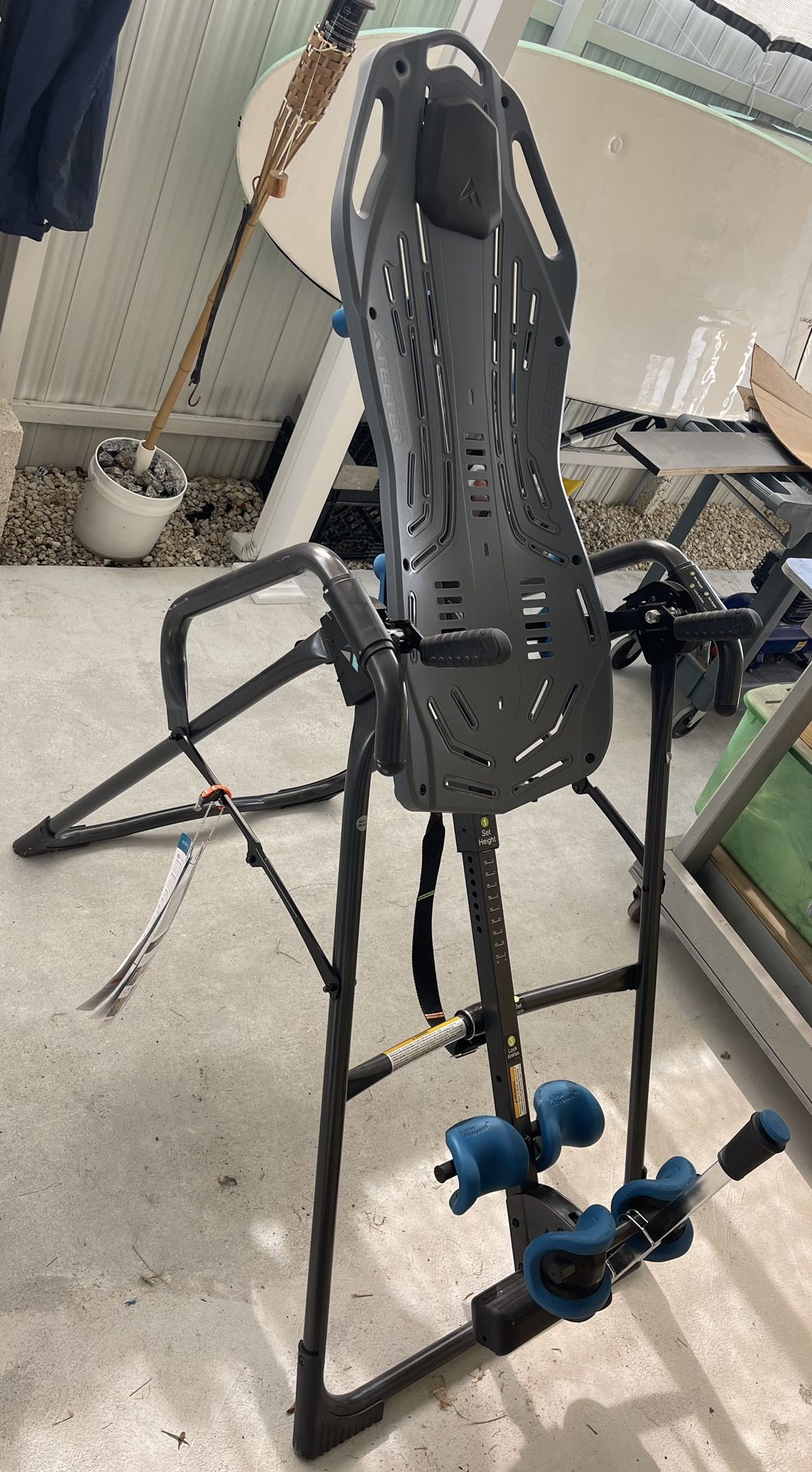 Teeter Fitspine X3 Inversion Table