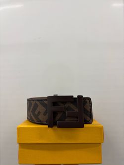 Men’s luxury belt