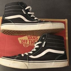 Vans High Tops (Filmore Hi)