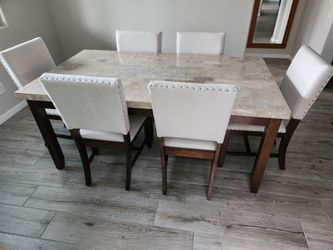 Dinning table set