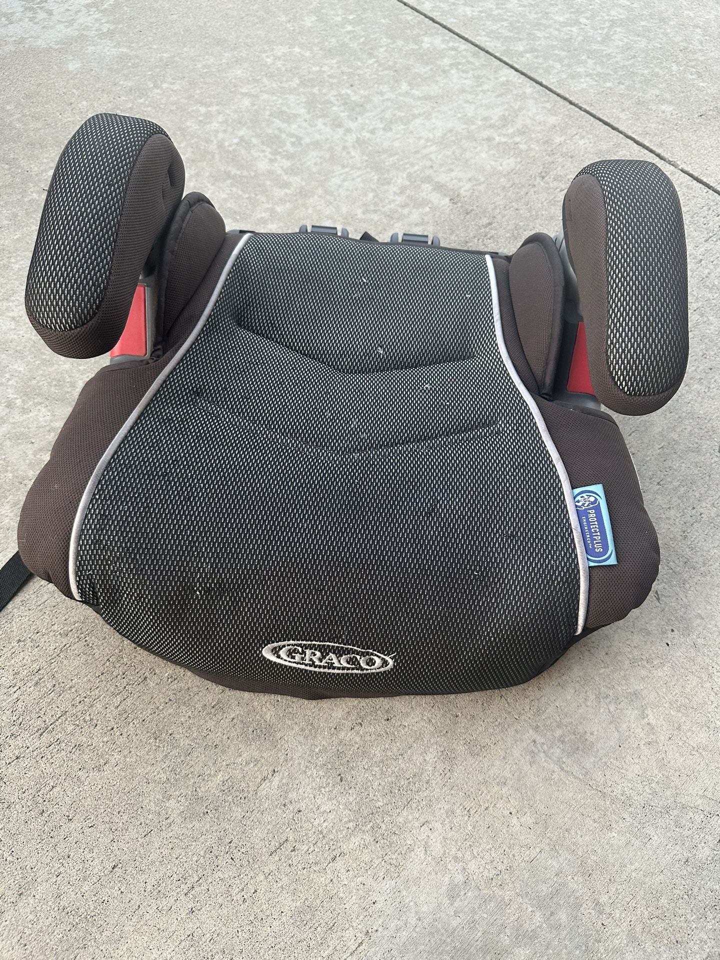 Backless Booster Car Seat