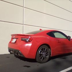 2017 Toyota 86