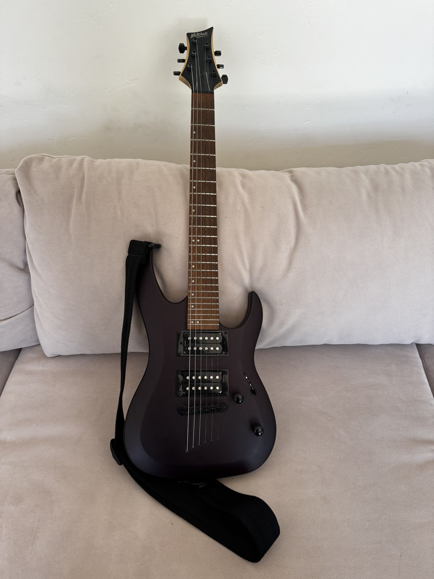 Mitchell Electric Guitar Mini 100