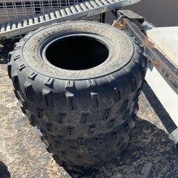 Outside Rear ATV Tires Radial H AT 20x10x9