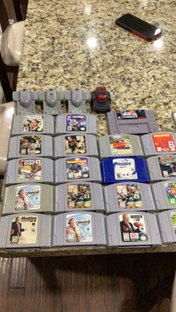 Video games