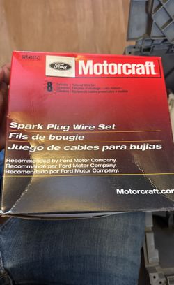Spark Plug Wire Set 