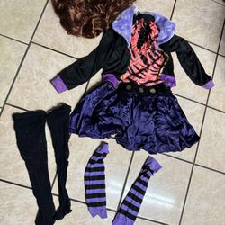 Halloween costume 