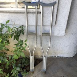 Walking Crutches 